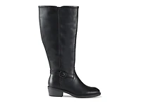 Nena Wide Calf Riding Boots