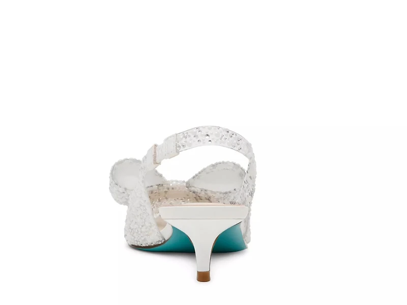 Lilla Pump