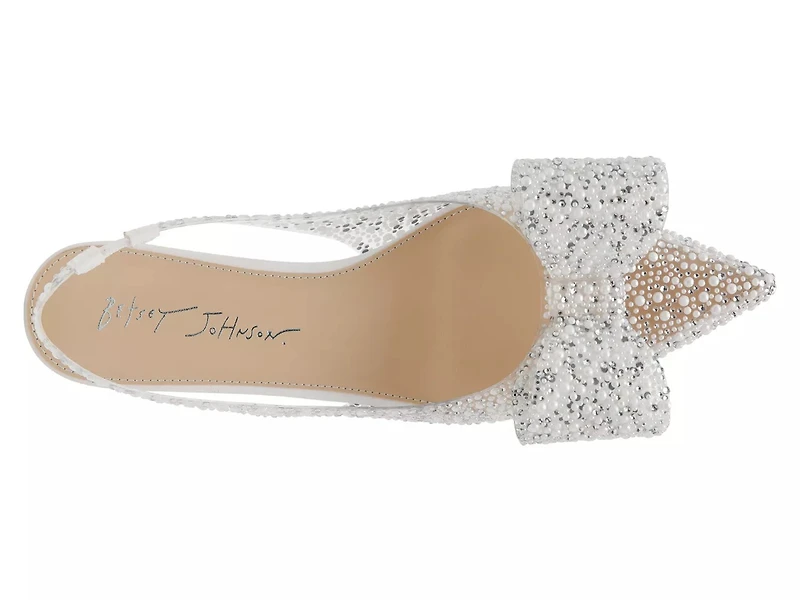 Lilla Pump