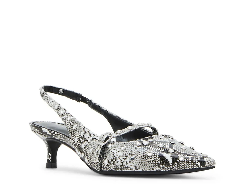 Krystal Mary Jane Pump