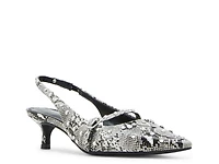 Krystal Mary Jane Pump