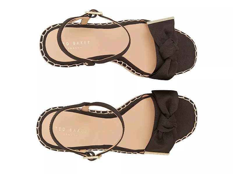 Gia Wedge Sandal