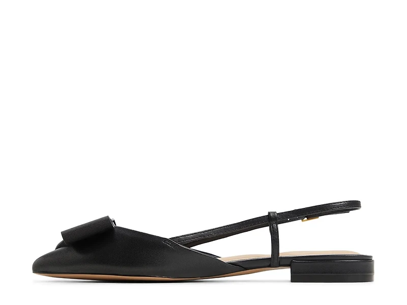 Emma Bow Flat