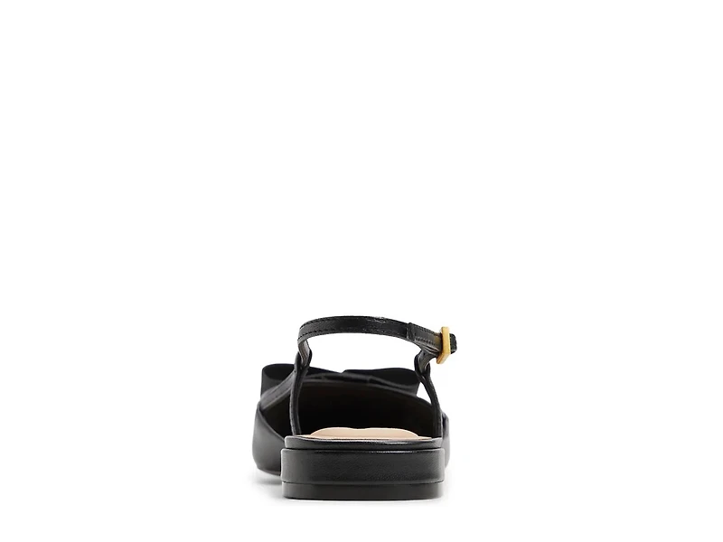 Emma Bow Flat
