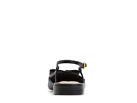 Emma Bow Flat