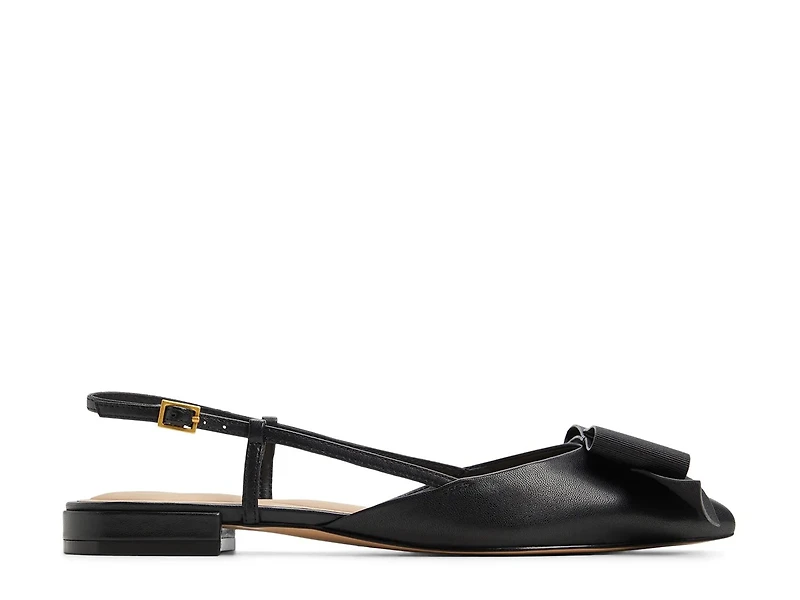 Emma Bow Flat