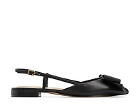 Emma Bow Flat