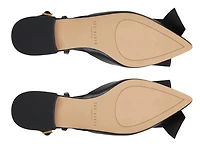 Emma Bow Flat