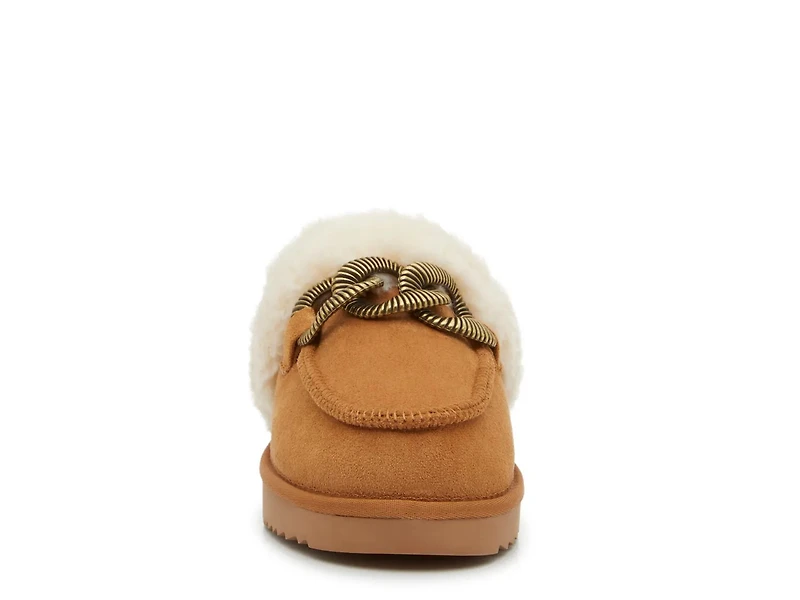 Latigo Slipper