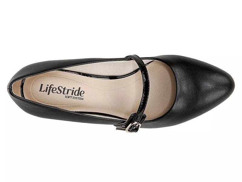 Gio Mary Jane Pump