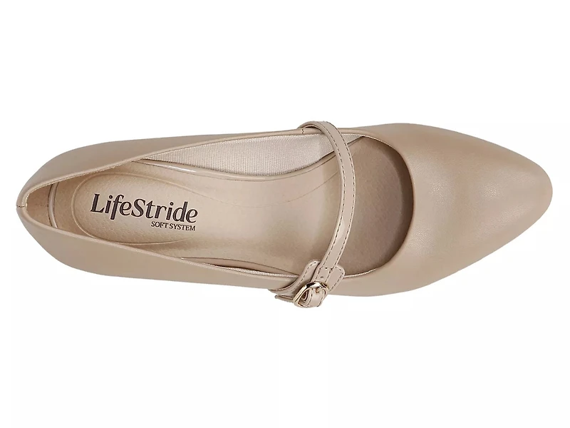 Gio Mary Jane Pump