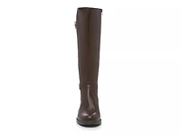 Sham Wide Calf Riding Boot
