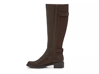 Sham Wide Calf Riding Boot