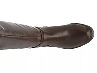 Sham Wide Calf Riding Boot