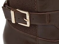 Sham Wide Calf Riding Boot