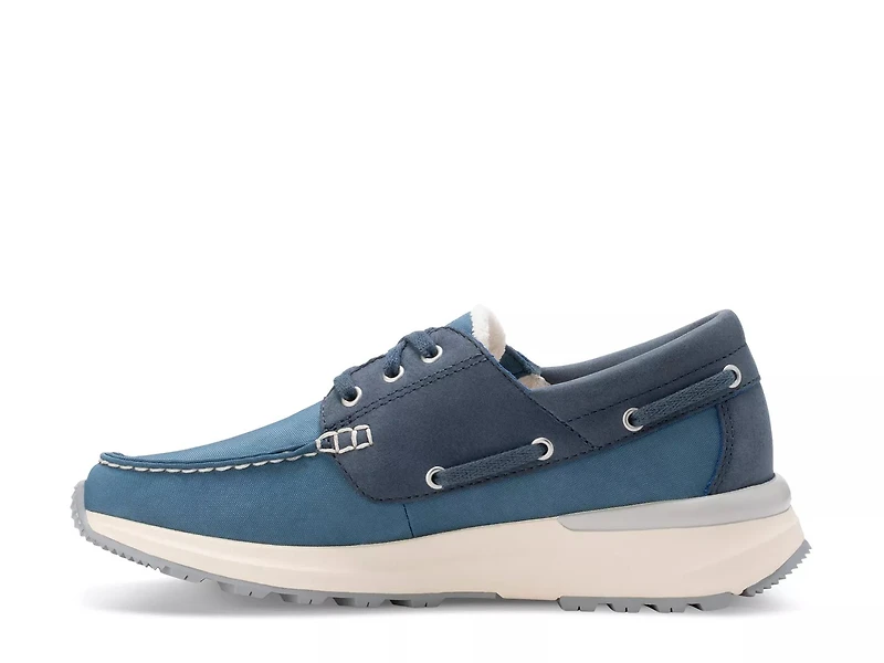Leap Trainer Boat Shoe