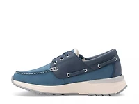 Leap Trainer Boat Shoe