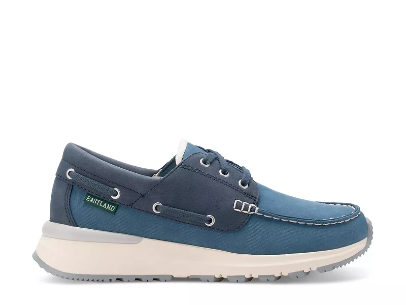 Leap Trainer Boat Shoe
