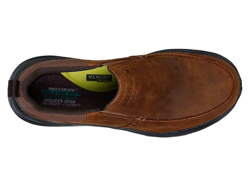 Decklan Aldred Slip-On