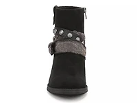 Rally Bootie