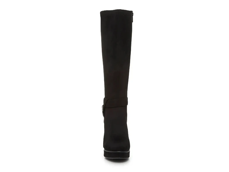 Olivet Wide Calf Platform Boot