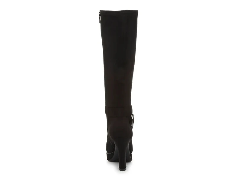 Olivet Wide Calf Platform Boot