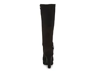 Olivet Wide Calf Platform Boot