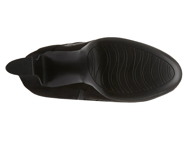 Olivet Wide Calf Platform Boot