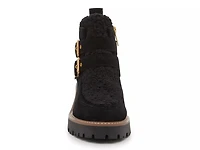 Destonny Cozy Buckle Bootie