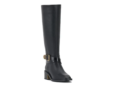 Gini Wide Calf Boot