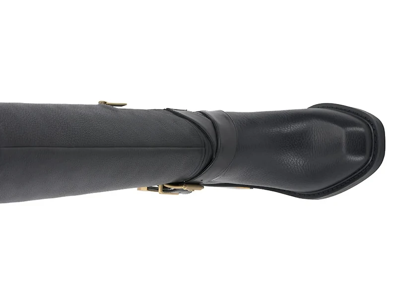 Gini Wide Calf Boot