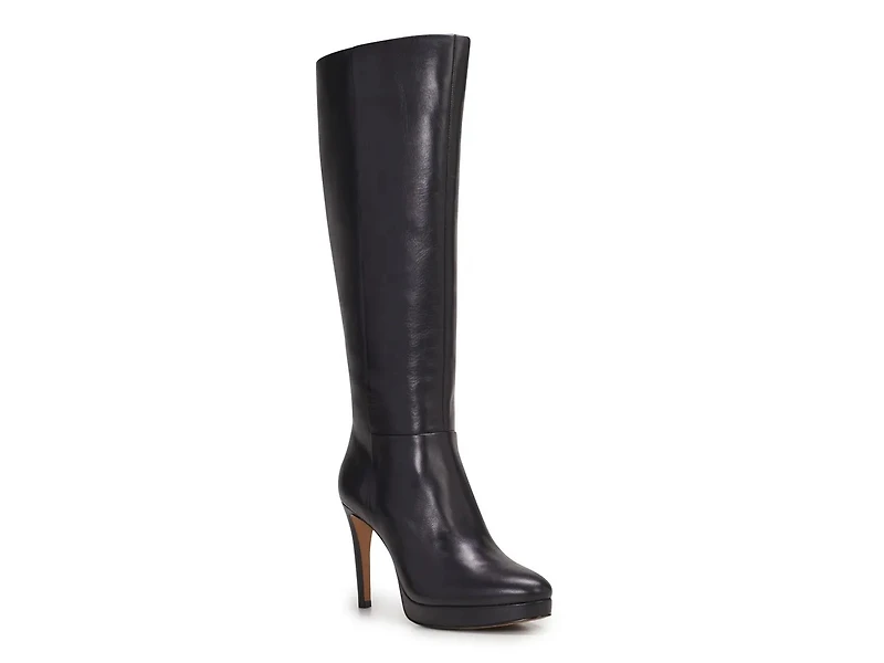 Valeria Extra Wide Calf Platform Boot