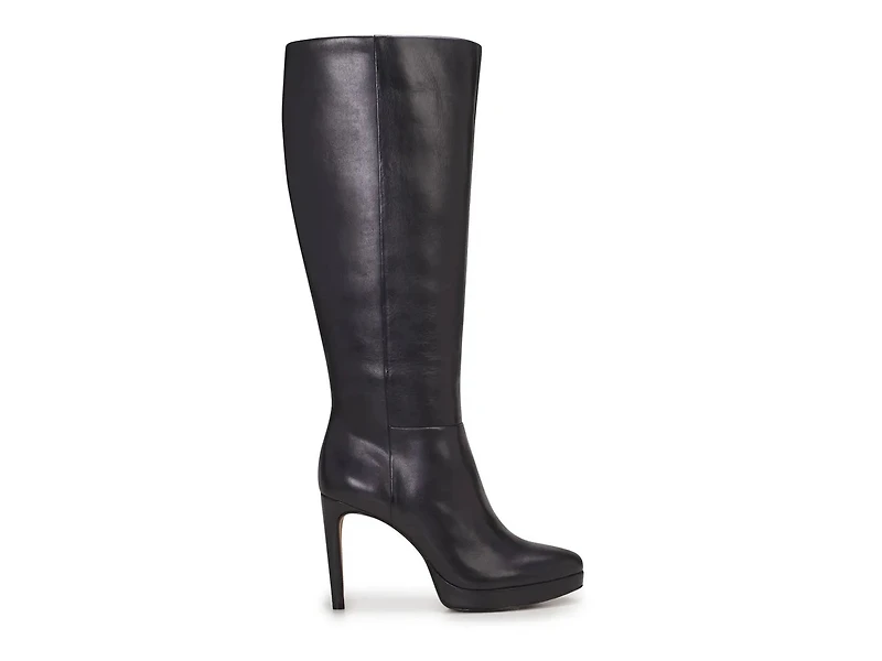 Valeria Extra Wide Calf Platform Boot