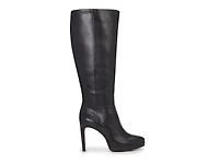 Valeria Extra Wide Calf Platform Boot