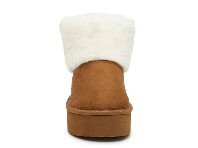 Shayla Platform Bootie