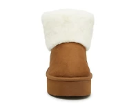 Shayla Platform Bootie