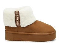 Shayla Platform Bootie
