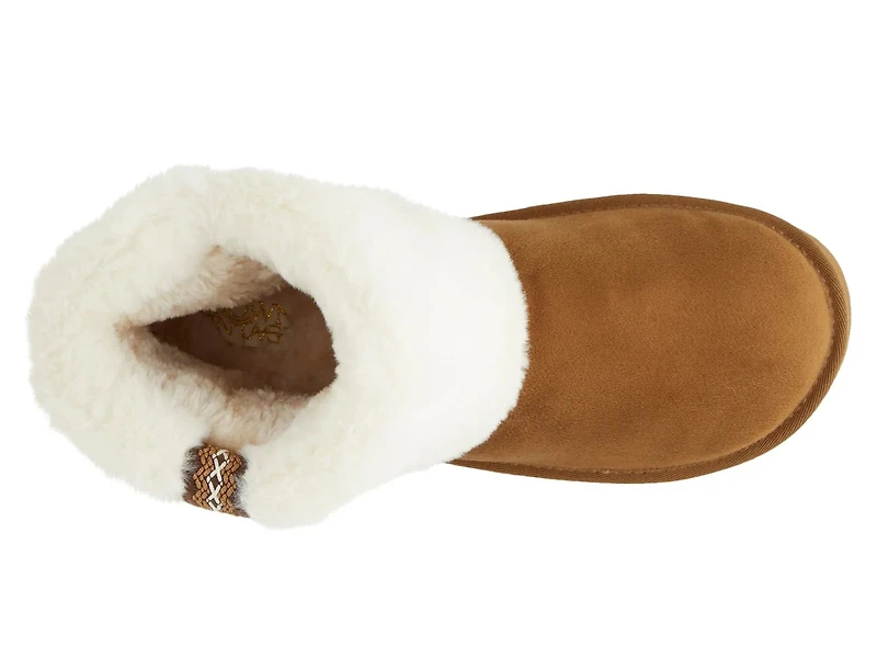 Shayla Platform Bootie