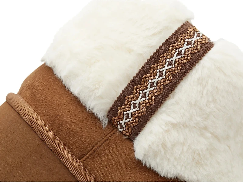 Shayla Platform Bootie