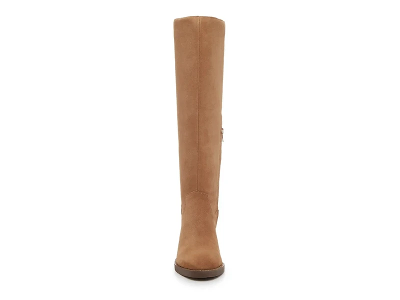 Deni Wide Calf Boot