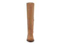 Deni Wide Calf Boot