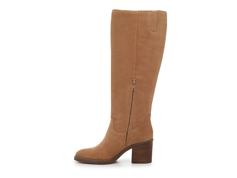 Deni Wide Calf Boot