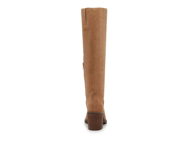 Deni Wide Calf Boot