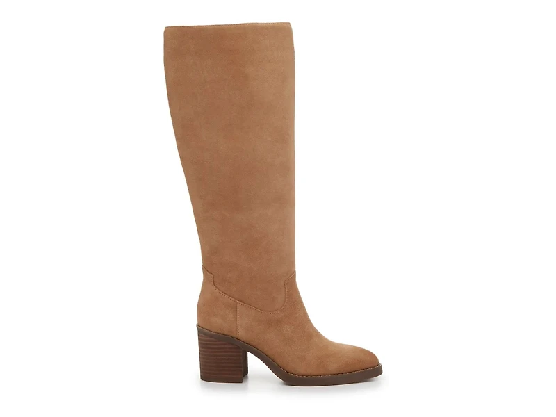 Deni Wide Calf Boot