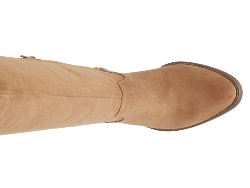 Deni Wide Calf Boot