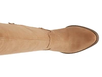 Deni Wide Calf Boot