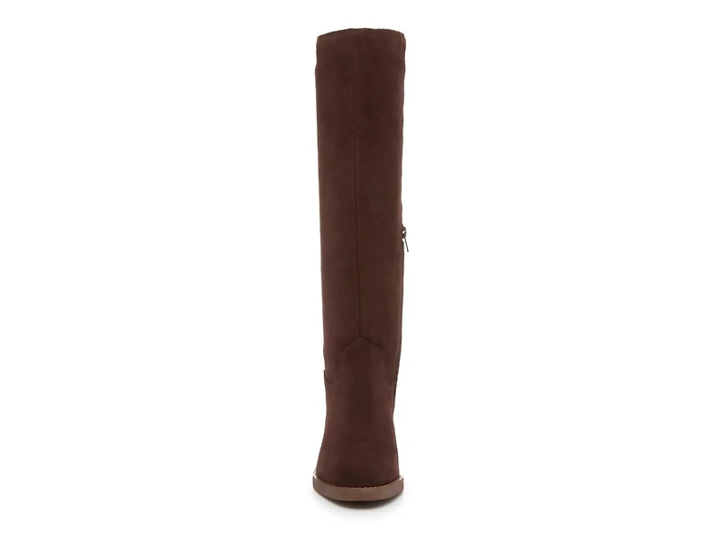 Deni Wide Calf Boot