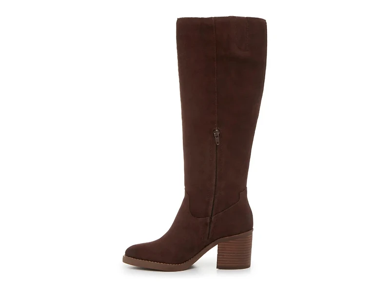 Deni Wide Calf Boot