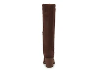 Deni Wide Calf Boot