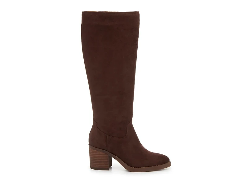 Deni Wide Calf Boot